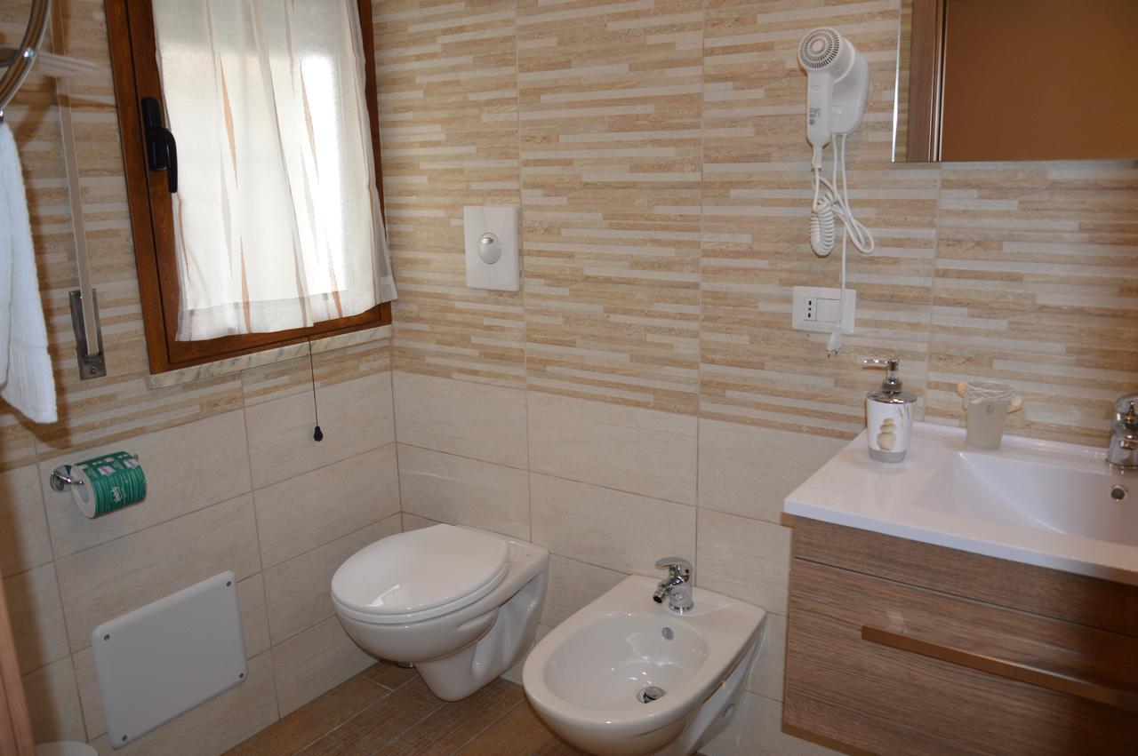 Bed and Breakfast La Conchiglia Тропея Экстерьер фото