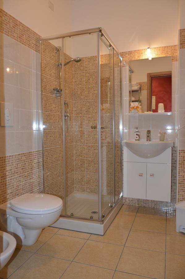 Bed and Breakfast La Conchiglia Тропея Экстерьер фото