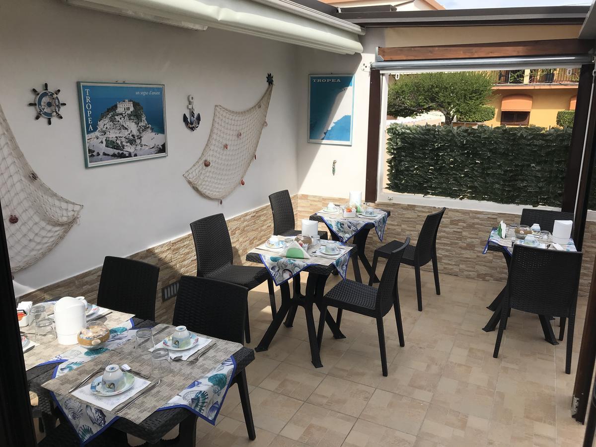 Bed and Breakfast La Conchiglia Тропея Экстерьер фото