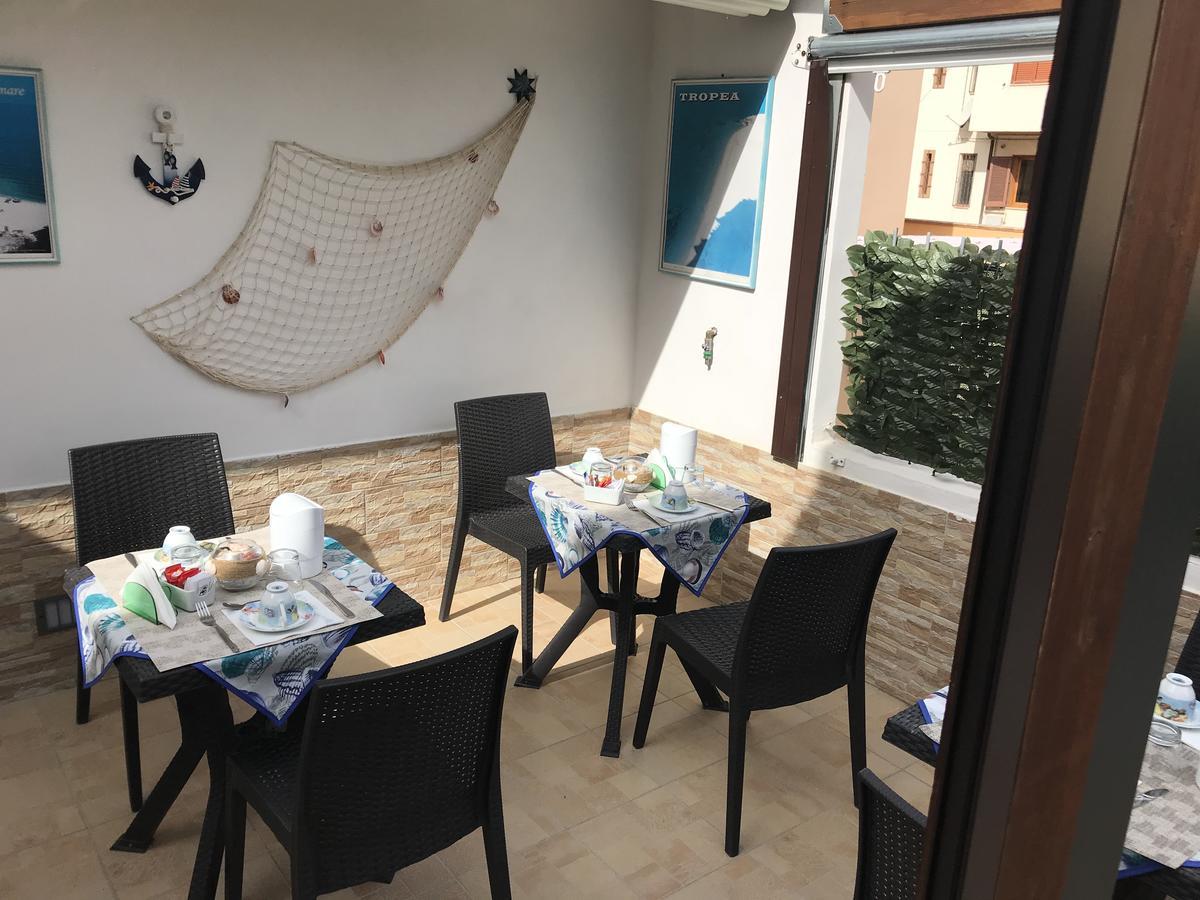 Bed and Breakfast La Conchiglia Тропея Экстерьер фото